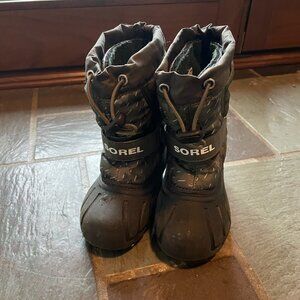 Sorel Youth Snow Boots